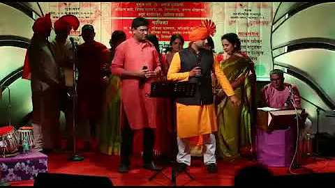 Mauli mauli.. Lay bhari.. Dr Amol kulkarni and aashish ghate