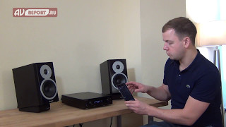 видео Arcam rPlay, купить сетевой проигрыватель Arcam rPlay