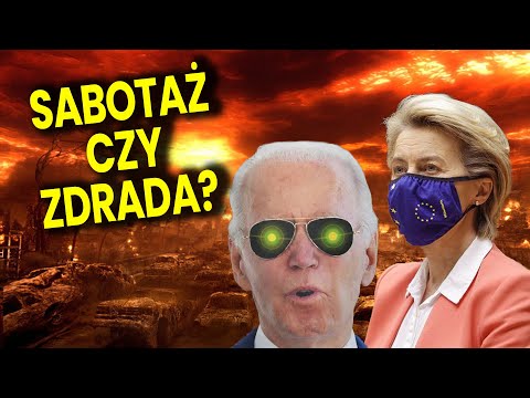 Sabotaż Czy Zdrada? Władze USA i Unii Europejskiej Niszczą Zachód Zgodnie z Planem KGB? Analiza Ator