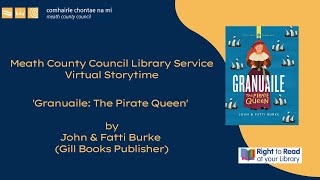 Granuaile: The Pirate Queen by John and Fatti Burke