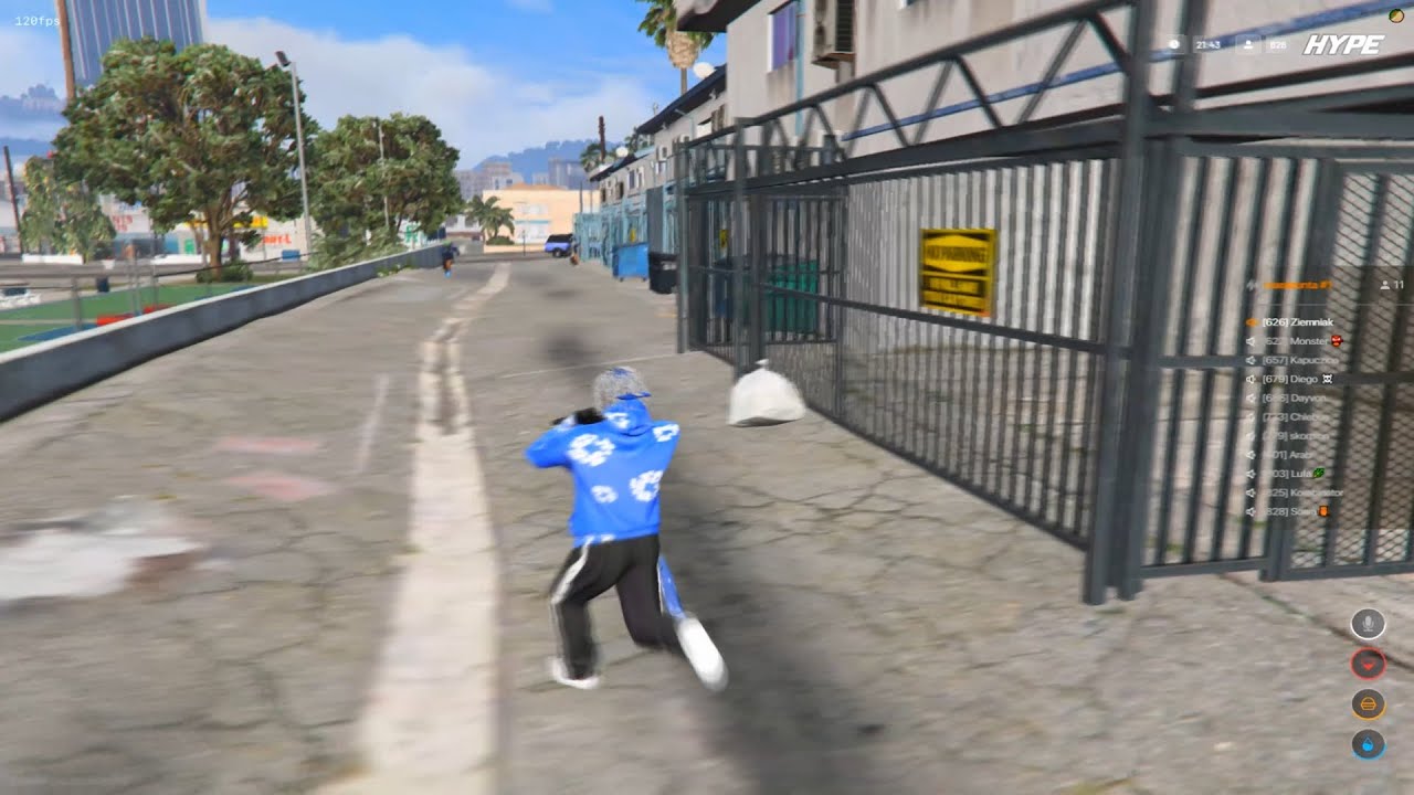 The end of Maragruszka I HypeRP