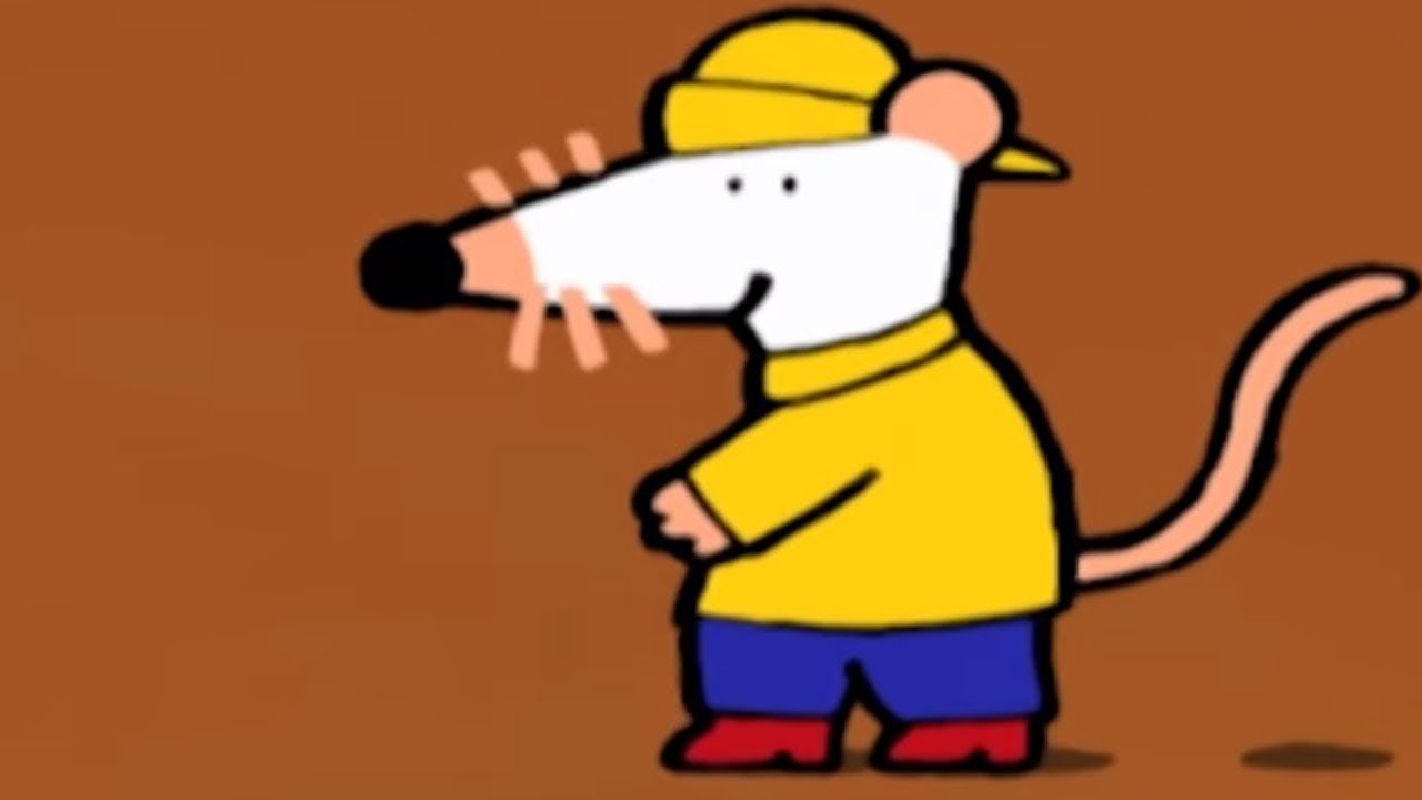 Mimi La Souris | Les Empreintes | Dessin Animé Complet en Français