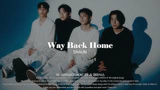 Download lagu 데이식스 - Way Back Home (DAY6 AI COVEREMIX by SHAUN)