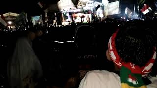 Habib Syech Assegaf - Surabaya Bersholawat ( Bolodewo ) part 1