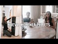 🔥 Compramos Nueva CHIMENEA de Pellets + Plan MENÚ SEMANAL 🌮