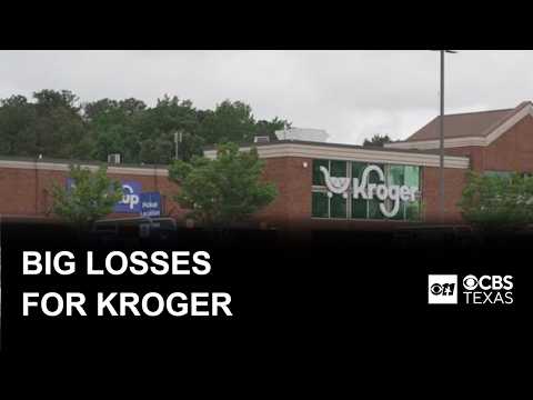 Kroger says Cyclospora outbreak cost more than $100 million in sales