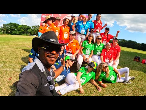🏇✨ Inside Jamaica’s Most Exclusive Women’s Polo Match