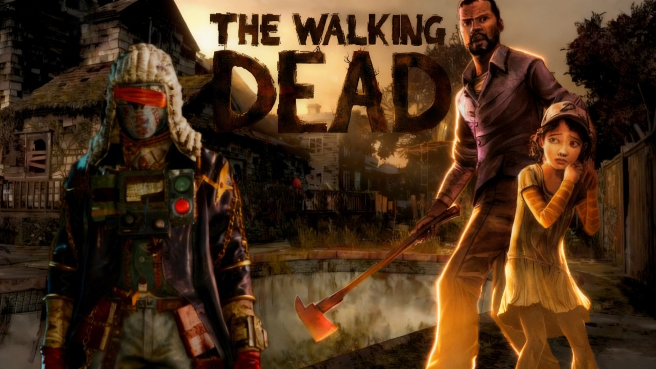 НОВЫЙ ДЕНЬ в МИРЕ ЗОМБИ - The Walking Dead 1 - #1