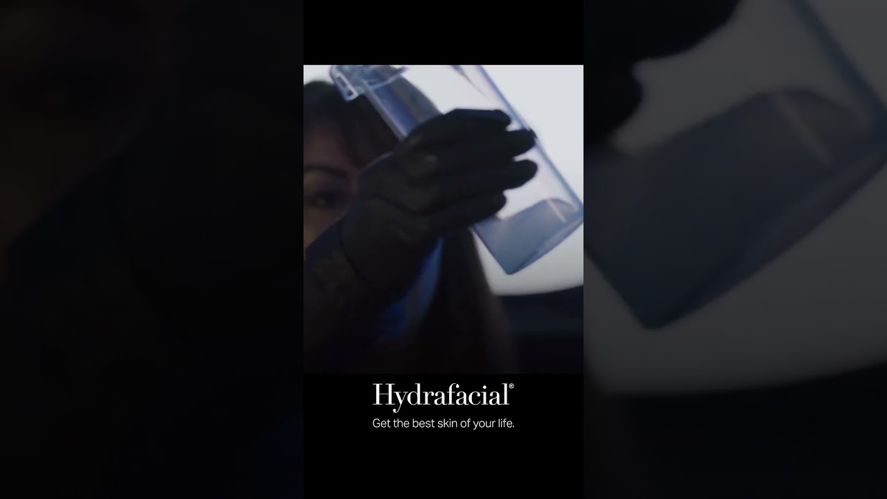 Hydrafacial London clinic