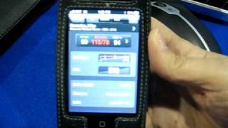 iMedicalApps -  Airstrip Critical Care demonstration screenshot 5