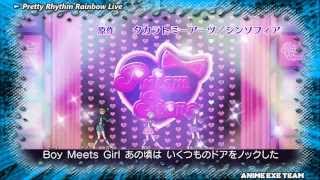 BOY MEETS GIRL / King of Prism by PrettyRhythm