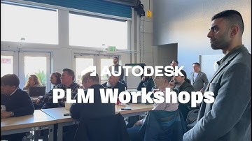 Autodesk PLM Workshops