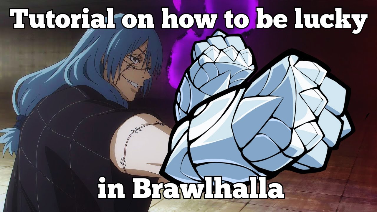 The Valhallan Gods love me | Brawlhalla Ranked 1v1 - YouTube