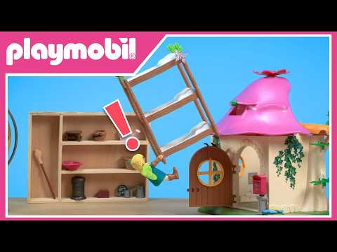 Moving Day CHAOS! Will It End Well? | Playmobil | Princess Magic
