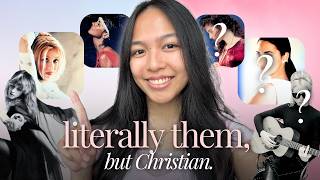 The Christian Christina Aguilera, Fleetwood Mac & Fiona Apple Exist! (Yes, Really) 💘 screenshot 5