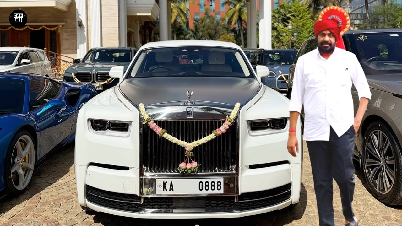 Bachchu Kadu Car Collection 2026