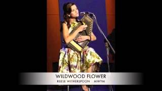 Video thumbnail of "Wildwood Flower."