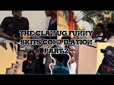 FUNNY SKITS 🤣 COMPILATION PART 2 - YouTube