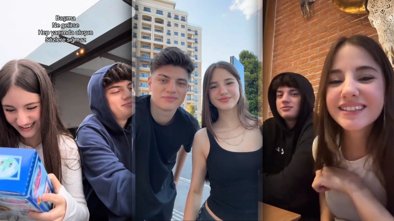 DamFur Tiktok videoları (Part 1)