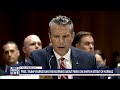 Fallen U.S. soldiers return home; Trump threatens Iran infrastructure after new strikes | FOX 5 News
