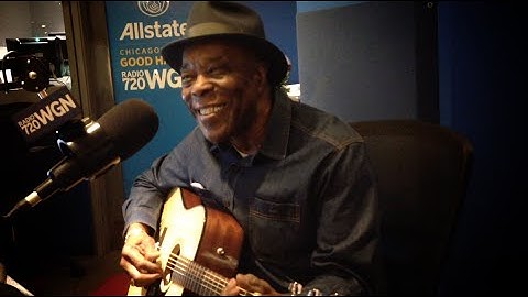 Hoochie Coochie Man Acoustic version - Acoustic performance video thumbnail