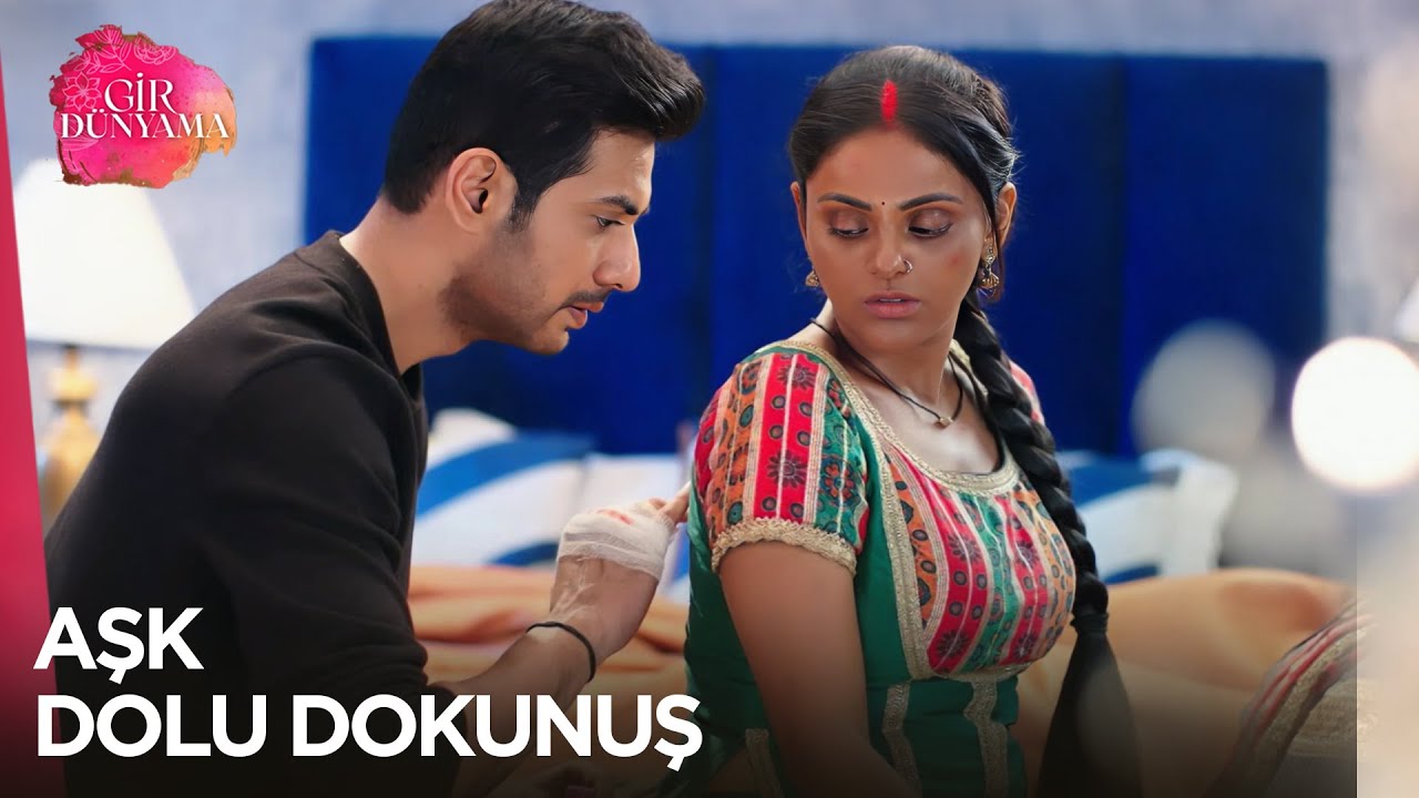 Eşinin Yaralarına Merhem Oldu | Gir Dünyama (Tose Naina Milaaki Ke) 6. Bölüm