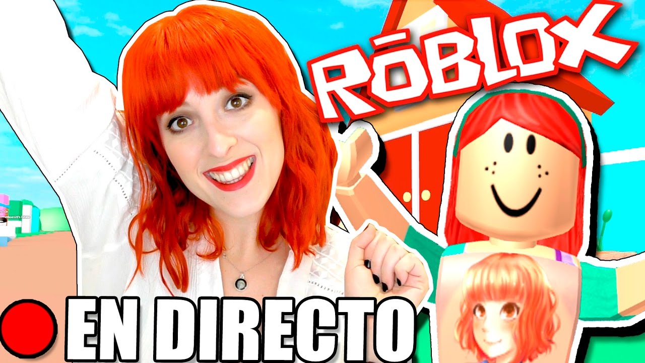 Roblox En Directo Contigo Youtube - mi bebe me vuelve loca y es nudista con dain roblox