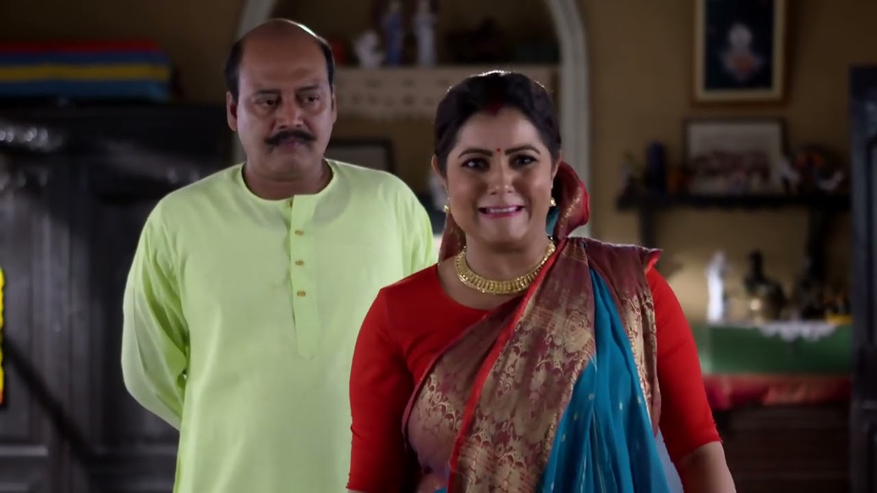 Soudaminir Sansar - Ep 242 - Joydeb Mondal - Bengali Tv Serial - Zee5 Bangla Classics
