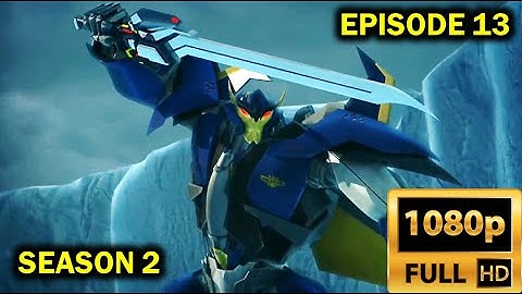 Transformers Prime - 2/13 - Triangulation (FULL Episode in HD)