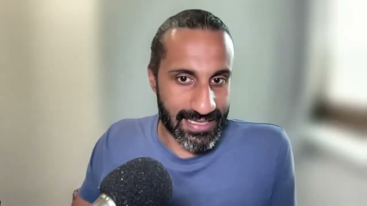 A Conversation with Jeremy Indika:  CSA Survivor and Advocate