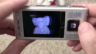 Sony Ericsson C905a for AT&T - part 2 of 2