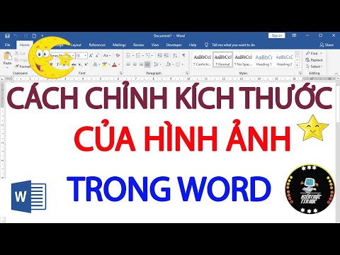 #1 Cách chỉnh kích thước của hình ảnh trong word Mới Nhất