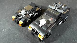 LEGO TRANSFORMERS: LOCKDOWN (MOC)