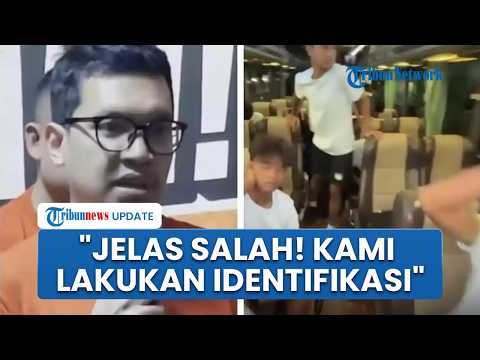 Jakmania Chairman Apologizes for Bus Attack on Persib EPA Team by Rogue Supporters