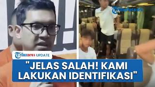 Permohonan Maaf Ketum Jakmania soal Penyerangan Bus Rombongan EPA Persib oleh Oknum Suporter
