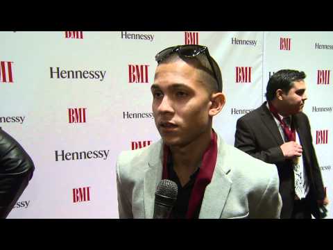 Tainy Interview - The 2012 BMI Latin Music Awards