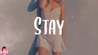 The Kid Laroi - Stay (Lyrics)