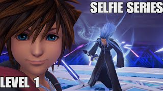 Data Saix: Selfie Edition