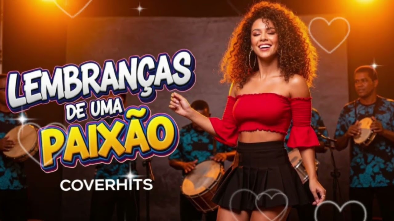 Pagode - Lembranças de uma paixão - no embalo romântico do pagode