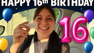 🎉16 ans déjà !!!😱😭