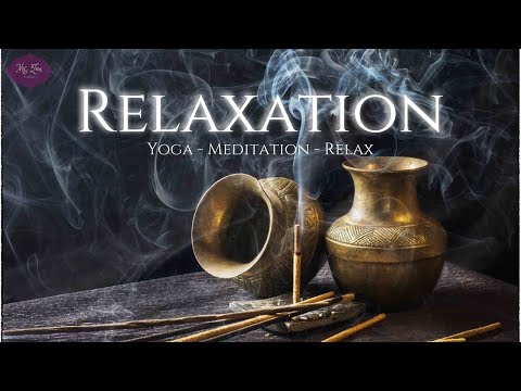 Music For Relaxation - Calming Music for Anxiety | Instrumental Music for Stress Relief | Naked Yoga