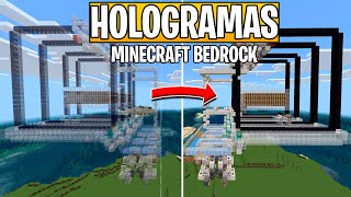 🔥 LA MEJOR TEXTURA ÚTIL para Minecraft Bedrock 1.21