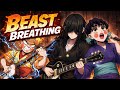 「BEAST BREATHING」鬼滅の刃 伊之助ファンソング