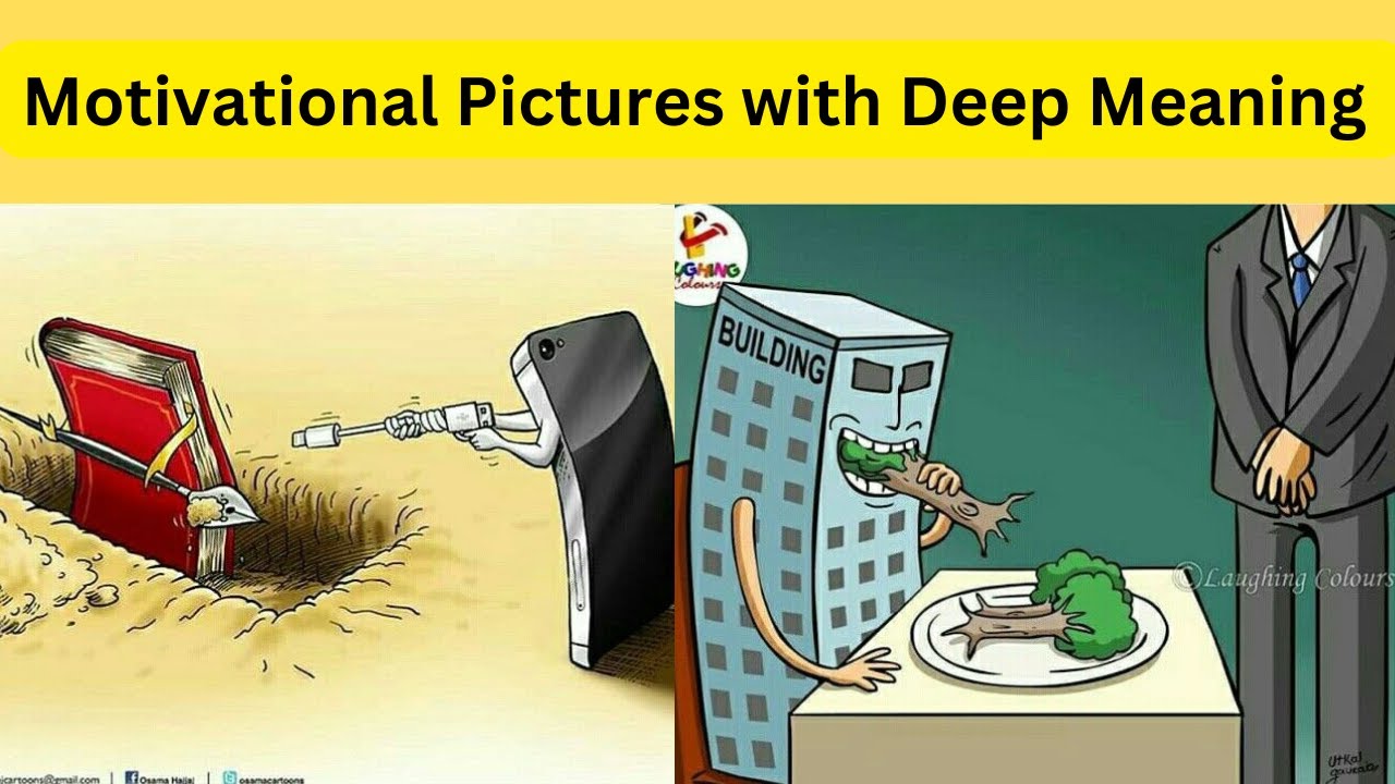 Deep Motication Top 33 Motivational Pictures with Deep Meaning | One Picture Million ...