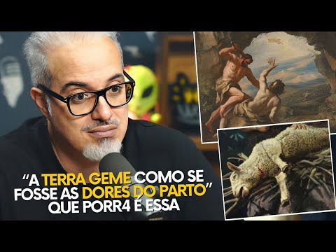 Esse é um dos VERSÍCULOS mais ESTRANHOS da BÍBLIA - Daniel Lopez