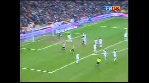 Real Madrid vs Athletic de Bilbao Liga 2006-2007 (2-1) ESP