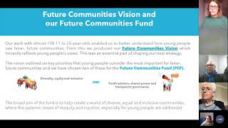 Future Communities Fund Webinar Recording