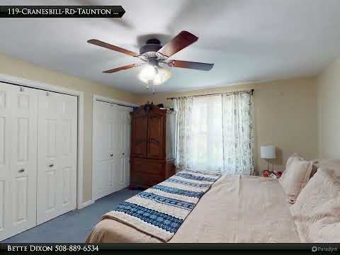 119 Cranesbill Road, Taunton, MA home video tour