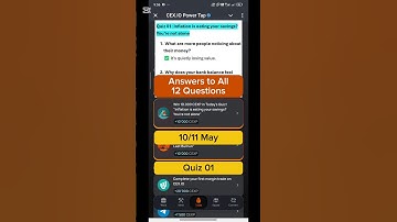 CEX.IO Quiz Answers Today - 10/11 May | Quiz 01 | 100% Correct! Claim Crypto Instantly! 🚀
