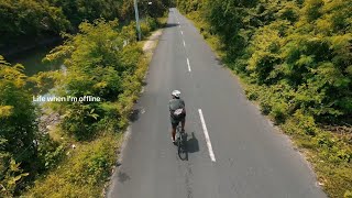 Life when I’m offline.